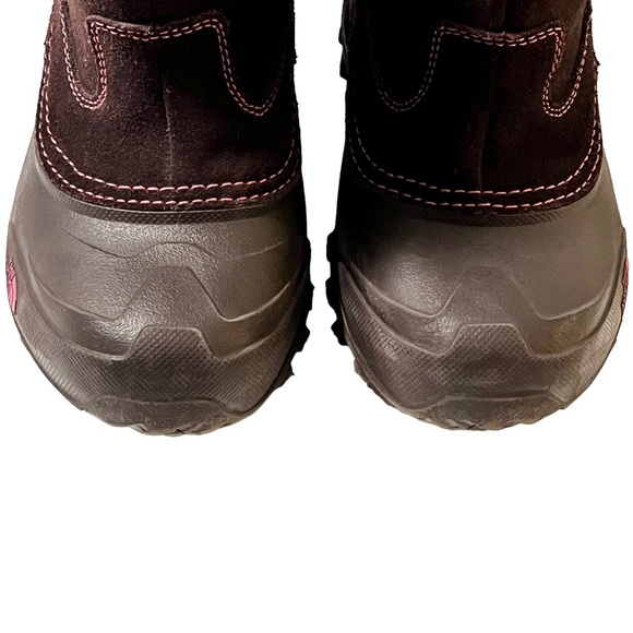 Girls The Northface Shellista Pull On Waterproof Boots - Picture 14 of 14